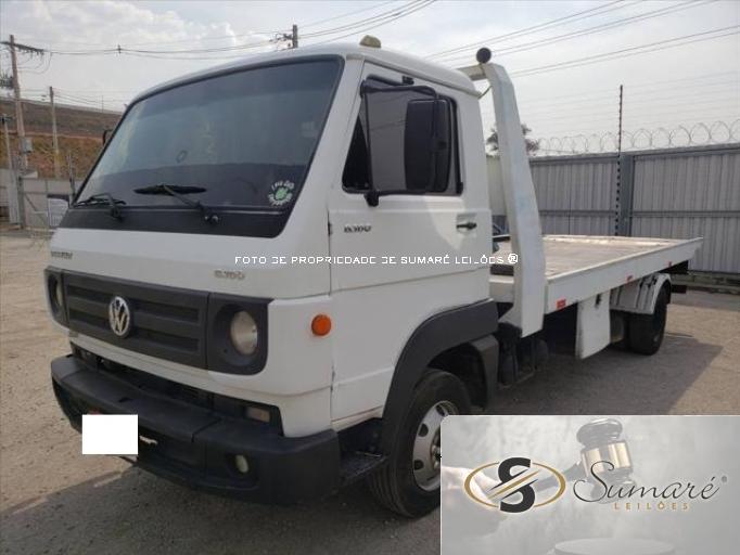 VOLKSWAGEN DELIVERY 8.160 12/13
