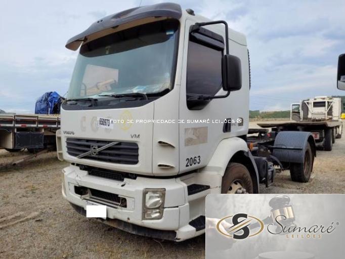 VOLVO VM 11/11