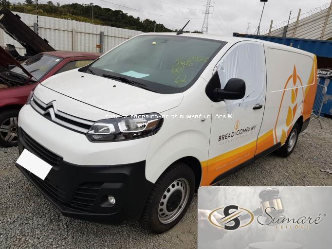 CITROËN JUMPY 19/20