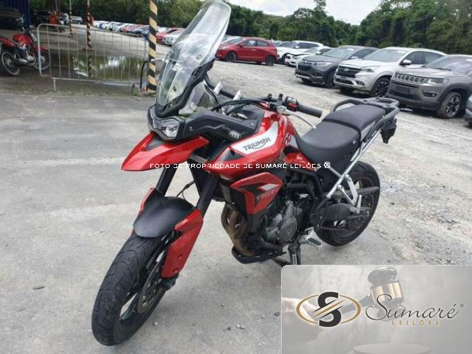 TRIUMPH TIGER 900 21/22