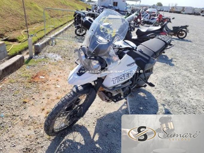 TRIUMPH TIGER 800 19/20