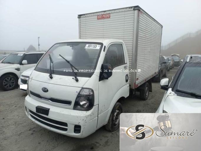 KIA BONGO K 2500 2.5 16V TURBO 21/22