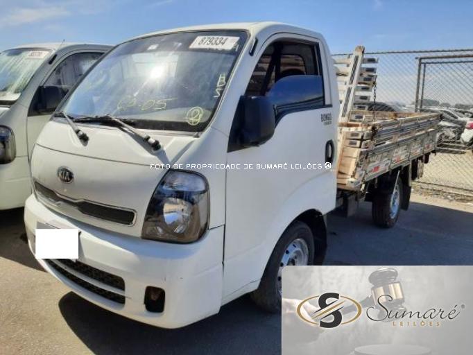 KIA BONGO K 2500 2.5 16V TURBO 21/22