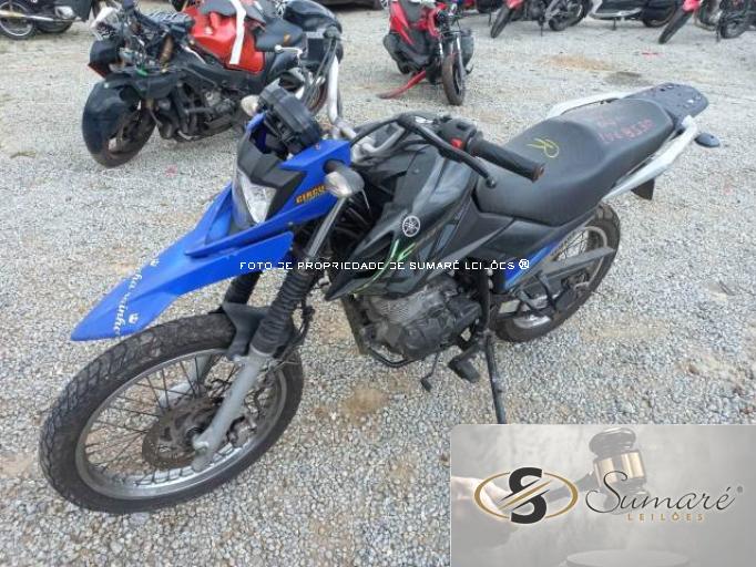 YAMAHA CROSSER 150 S ABS BLUEFLEX 23/23