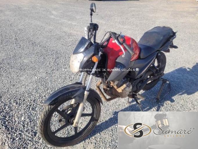YAMAHA YBR 125I FACTOR ED BLUEFLEX 21/22
