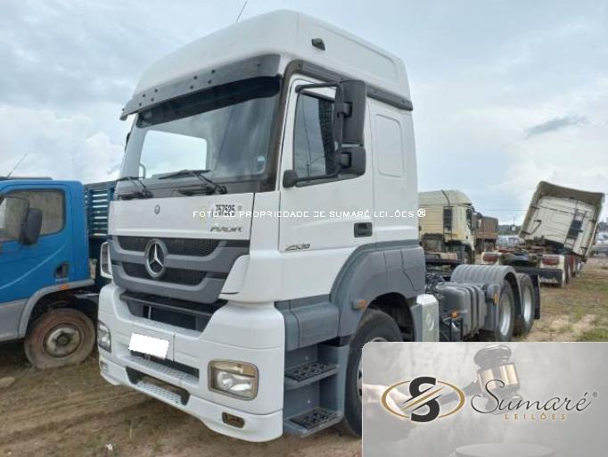 MERCEDES BENZ AXOR 2536 S 20/20