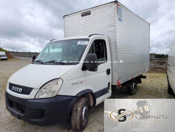 IVECO DAILY CITY 18/19