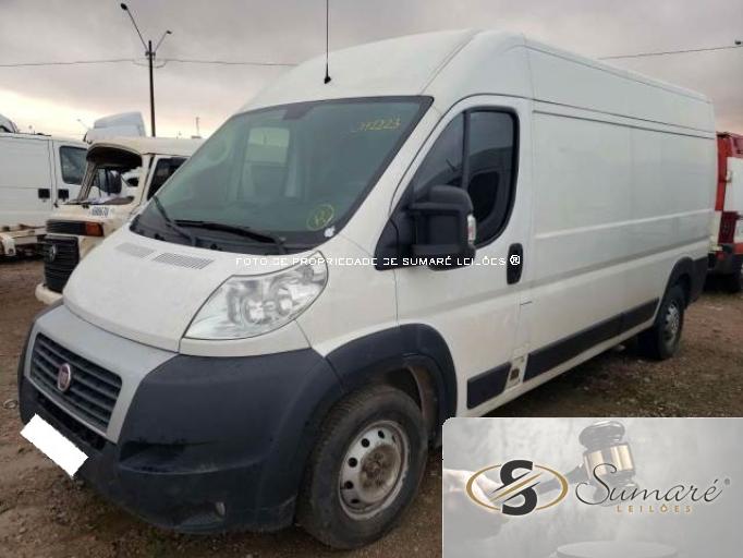 FIAT DUCATO FURGÃO MAXICARGO 19/19