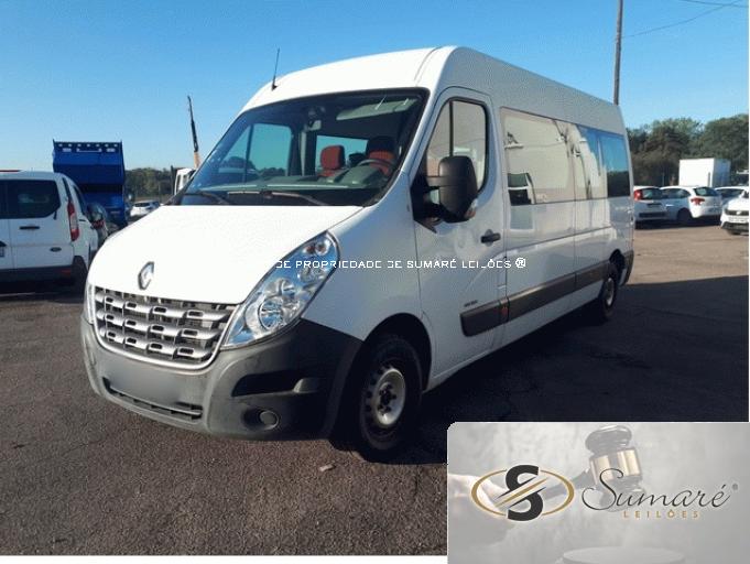 RENAULT MASTER 11/12