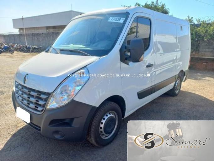 RENAULT MASTER 14/15