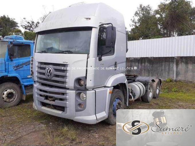 VOLKSWAGEN 25-370 E CONSTELLATION 09/09