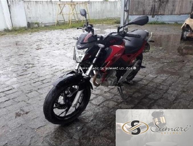 HONDA CB 250F TWISTER 20/20