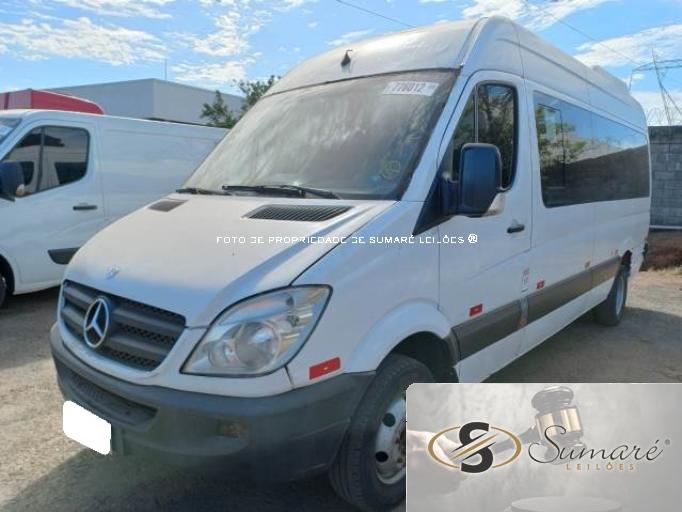 MERCEDES BENZ SPRINTER 515 13/13