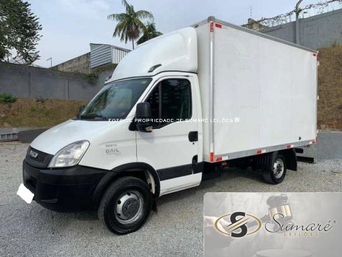 IVECO DAILY 12/13
