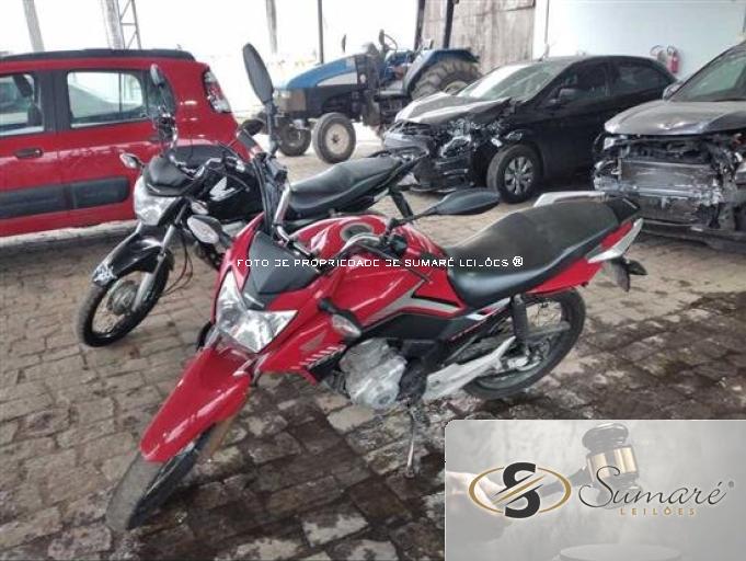 HONDA CG 160 TITAN 17/18