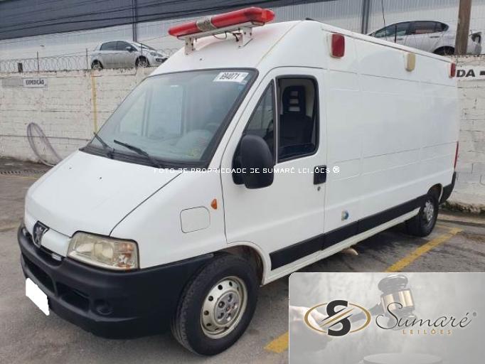 PEUGEOT BOXER FURGÃO 09/10