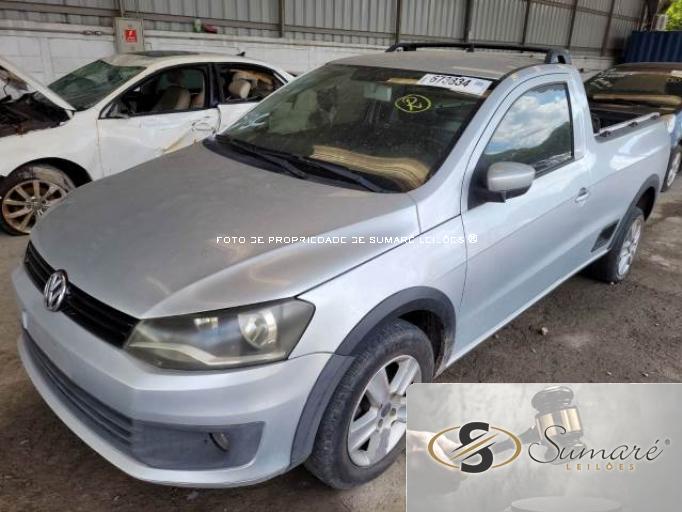 VOLKSWAGEN SAVEIRO 14/15