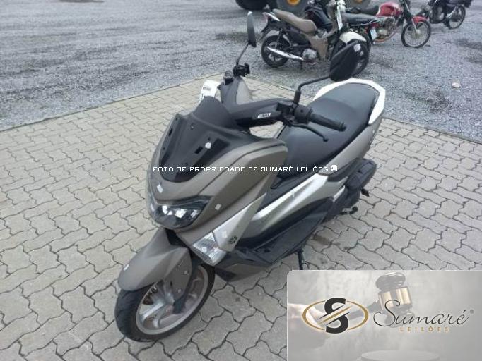 YAMAHA NMAX 160 17/17