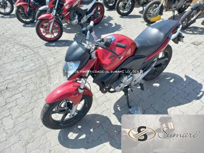HONDA CB 300 10/11