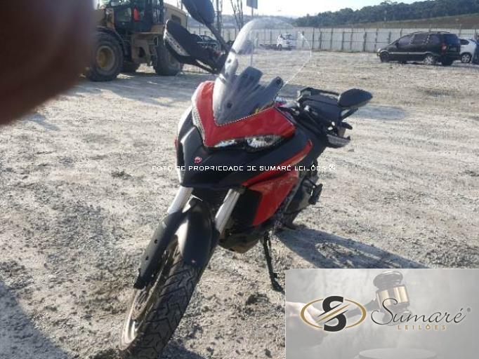 DUCATI MULTISTRADA 950 18/18