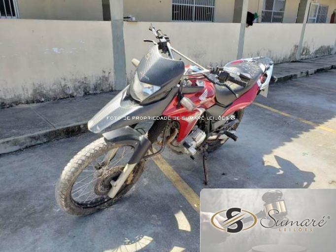 HONDA XRE 300 14/15