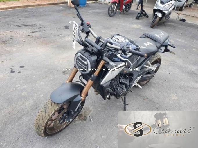 HONDA CB 650R 21/21