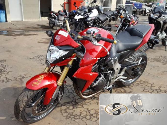 HONDA CB 1000R 12/12