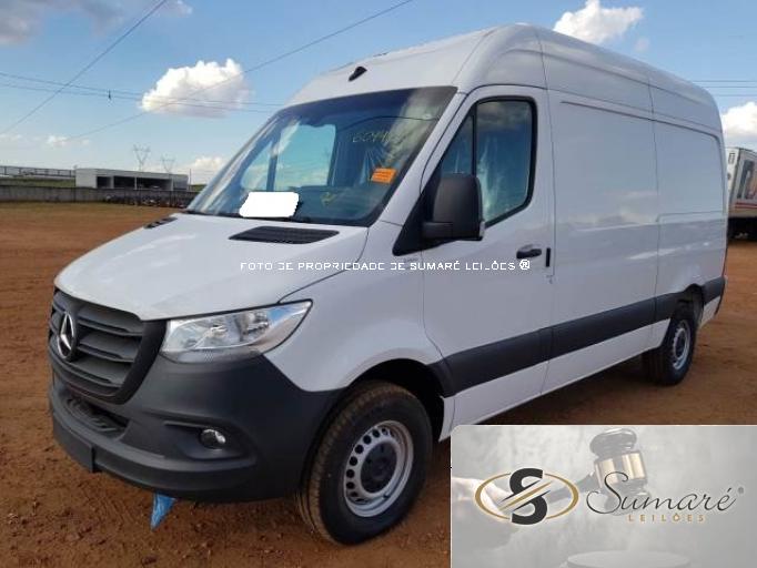 MERCEDES BENZ SPRINTER 22/22