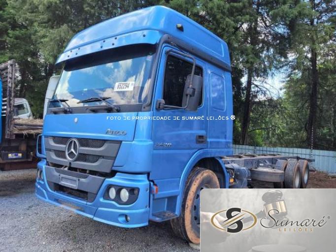 MERCEDES BENZ ATEGO 14/14 MERCEDES BENZ ATEGO 14/14