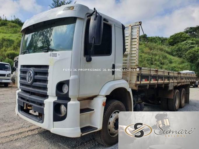 VOLKSWAGEN 24.280 E CONSTELLATION 15/15 VOLKSWAGEN 24.280 E CONSTELLATION 15/15