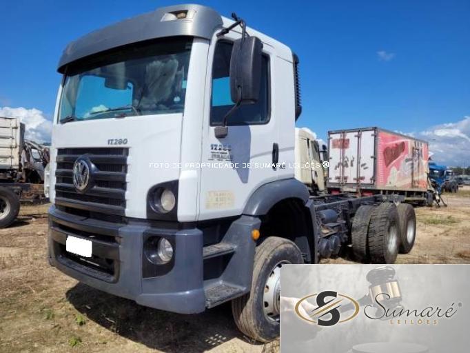 VOLKSWAGEN 17-280 E CONSTELLATION 13/13 VOLKSWAGEN 17-280 E CONSTELLATION 13/13