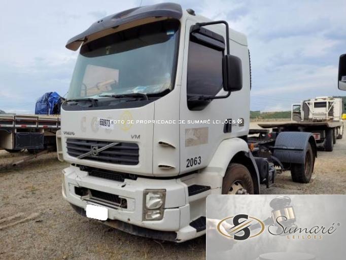 VOLVO VM 310 11/11 VOLVO VM 310 11/11