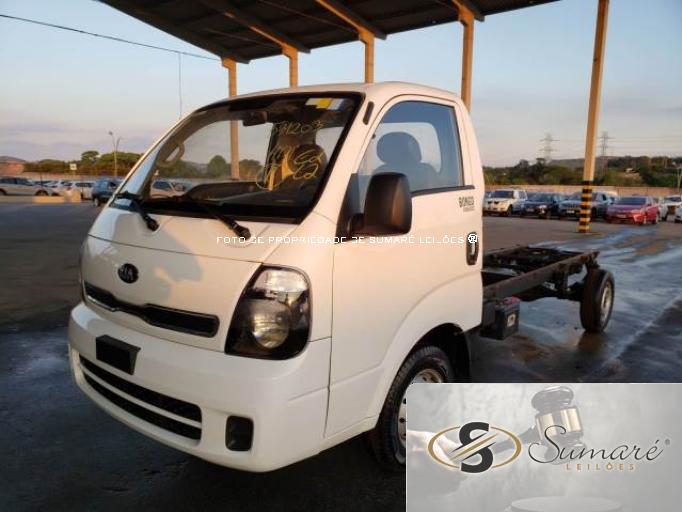 KIA BONGO K-2500 20/20 KIA BONGO K-2500 20/20