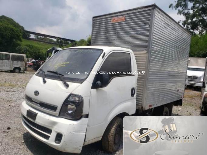 KIA BONGO K-2500 18/19 KIA BONGO K-2500 18/19