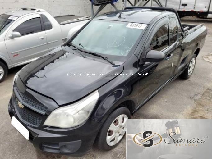 CHEVROLET MONTANA 17/18 CHEVROLET MONTANA 17/18