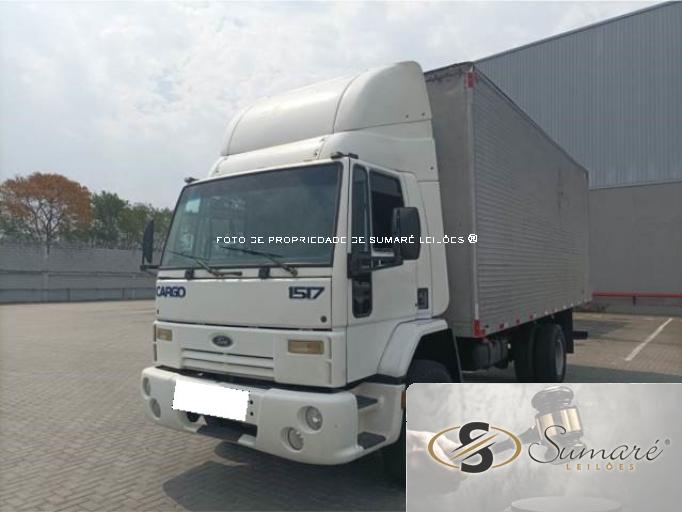 FORD CARGO 1517E 09/10 FORD CARGO 1517E 09/10