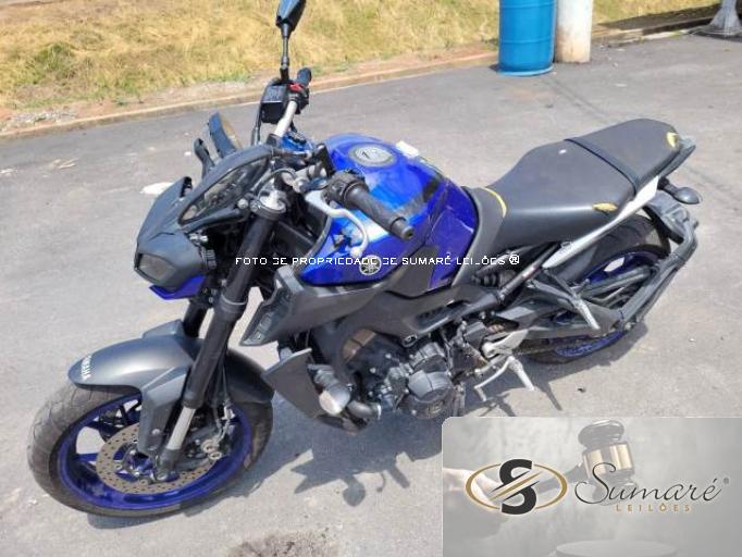 YAMAHA MT-09 20/20 YAMAHA MT-09 20/20