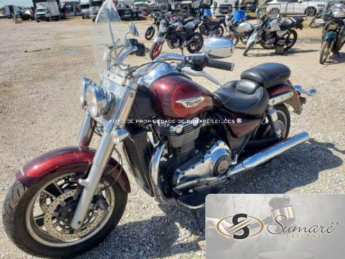 TRIUMPH THUNDERBIRD 14/15 TRIUMPH THUNDERBIRD 14/15