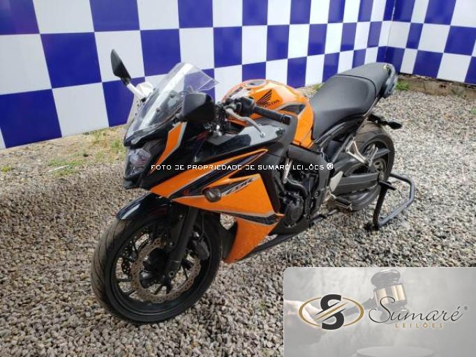 HONDA CBR 650F 18/19 HONDA CBR 650F 18/19