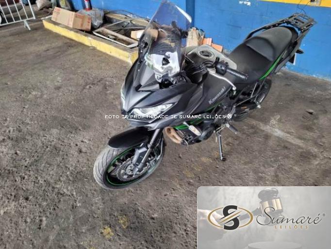 KAWASAKI VERSYS 650 19/20 KAWASAKI VERSYS 650 19/20