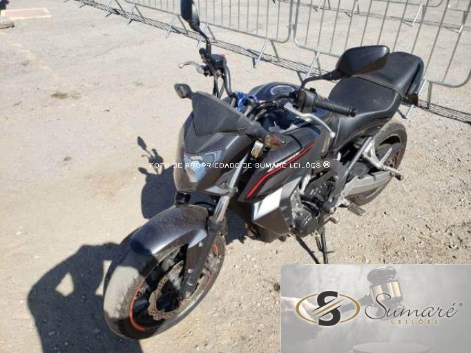 HONDA CB 650F 15/15 HONDA CB 650F 15/15