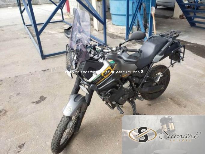 YAMAHA XT 660Z TENERÉ 15/15 YAMAHA XT 660Z TENERÉ 15/15