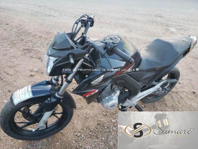 HONDA CB 250F TWISTER 20/20 HONDA CB 250F TWISTER 20/20