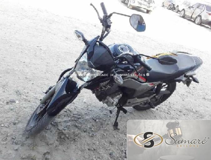 HONDA CG 160 TITAN 17/18 HONDA CG 160 TITAN 17/18