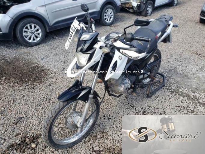 YAMAHA XTZ 150 CROSSER 14/15 YAMAHA XTZ 150 CROSSER 14/15