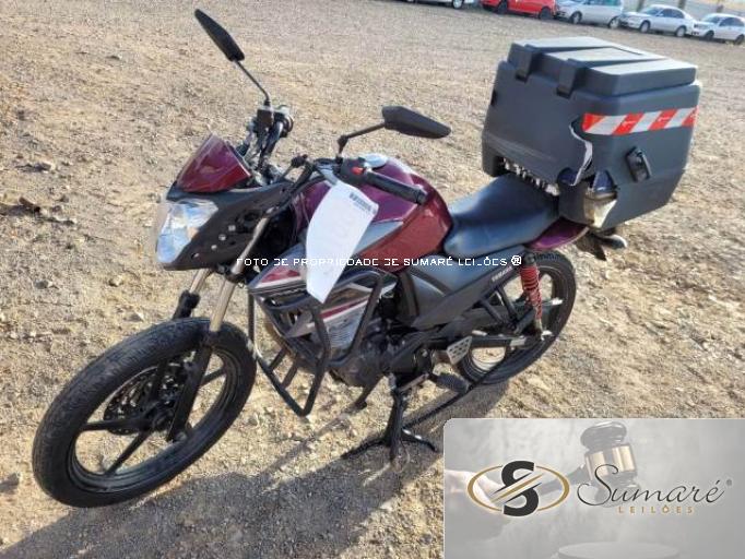 YAMAHA FAZER YS 150 19/19 YAMAHA FAZER YS 150 19/19