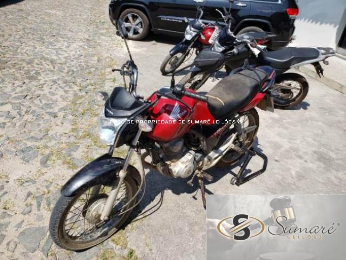 HONDA CG 160 START 19/19 HONDA CG 160 START 19/19