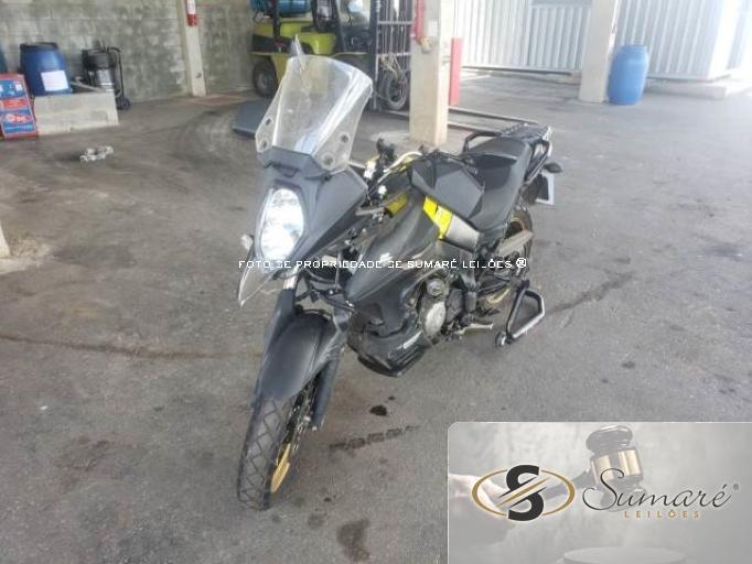 SUZUKI V-STROM 19/20