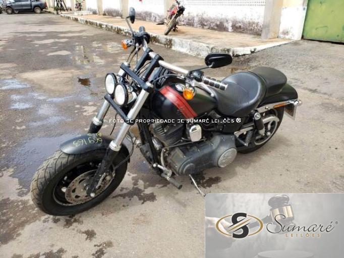 HARLEY DAVIDSON DYNA FXDF 15/15