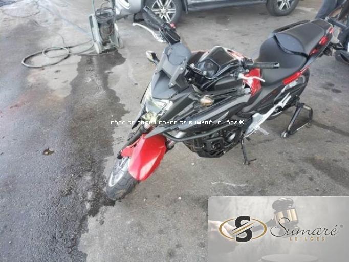HONDA NC 750X 20/20